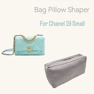 Pillow Shaper For Chanel 19 Small